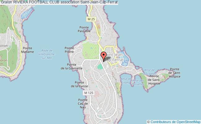 RIVIERA FOOTBALL CLUB