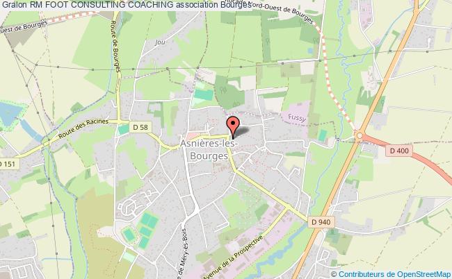 RM FOOT CONSULTING COACHING