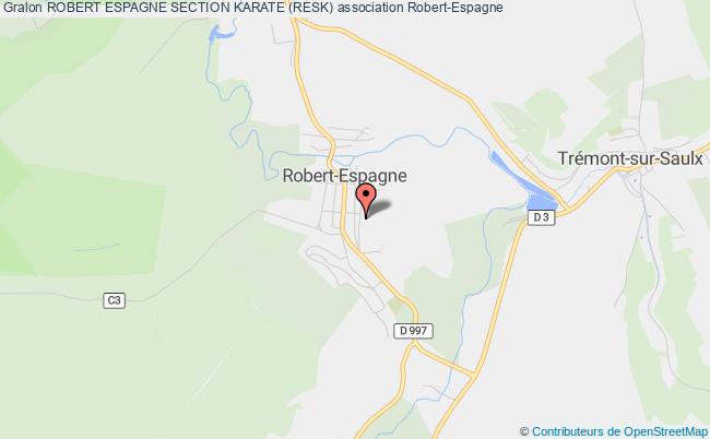 ROBERT ESPAGNE SECTION KARATE (RESK)