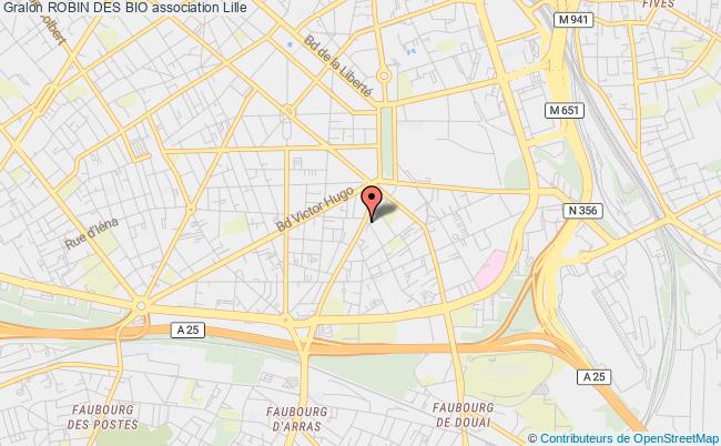 plan association Robin Des Bio 