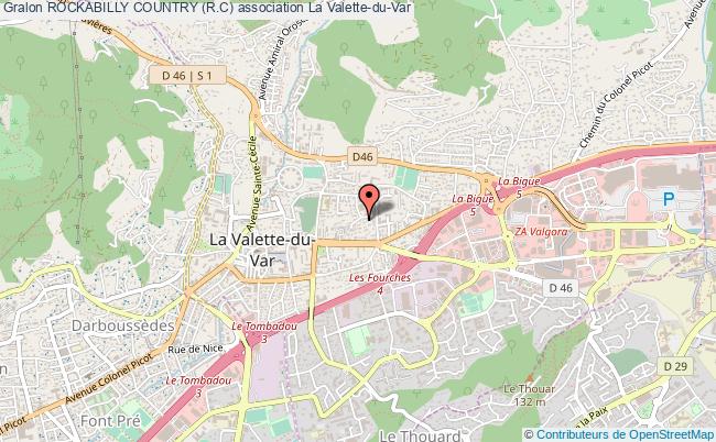 ROCKABILLY COUNTRY (R.C)