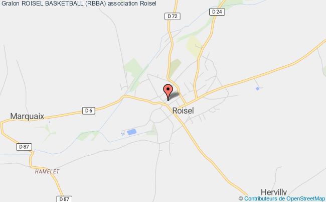 ROISEL BASKETBALL (RBBA)