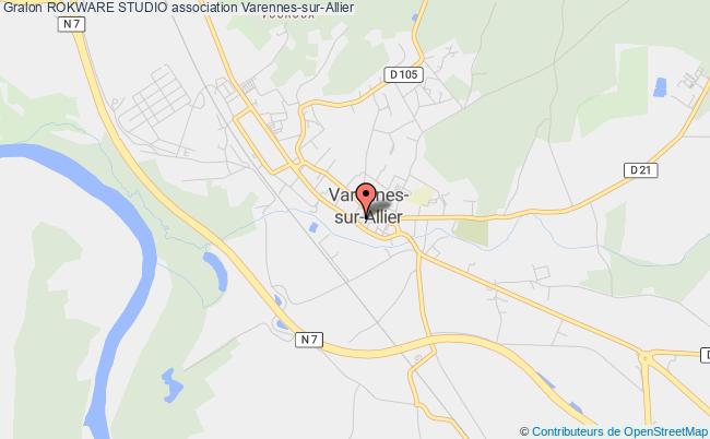 plan association Rokware Studio 