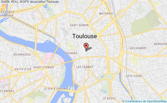 plan association Roll Mops Toulouse