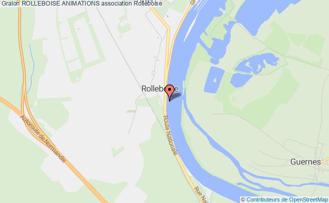 ROLLEBOISE ANIMATIONS