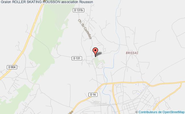 ROLLER SKATING ROUSSON