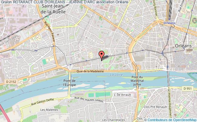 ROTARACT CLUB D'ORLÉANS - JEANNE D'ARC