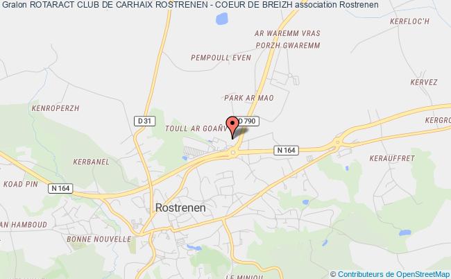 ROTARACT CLUB DE CARHAIX ROSTRENEN - COEUR DE BREIZH