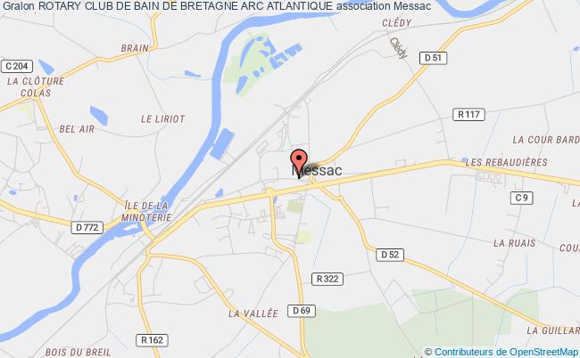 ROTARY CLUB DE BAIN DE BRETAGNE ARC ATLANTIQUE