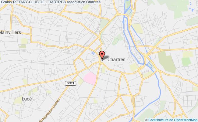 plan association Rotary-club De Chartres Chartres