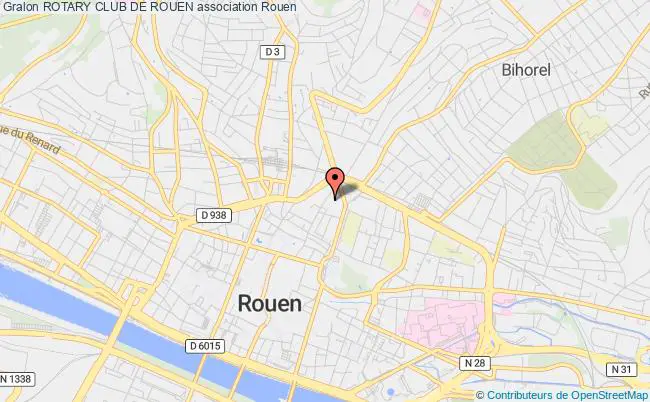ROTARY CLUB DE ROUEN