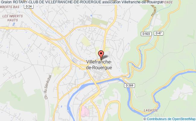 ROTARY-CLUB DE VILLEFRANCHE-DE-ROUERGUE