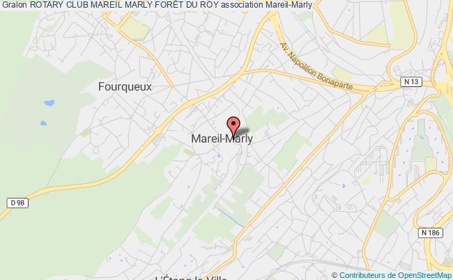 ROTARY CLUB MAREIL MARLY FORÊT DU ROY