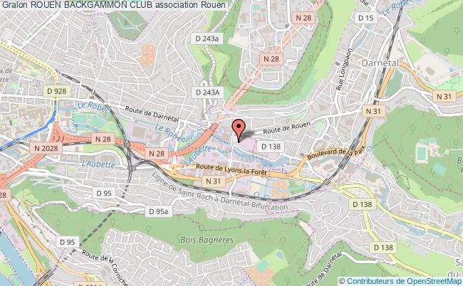 ROUEN BACKGAMMON CLUB