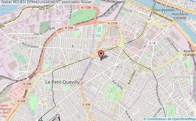 ROUEN EPANOUISSEMENT