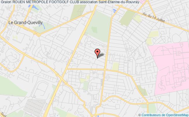 ROUEN MÉTROPOLE FOOTGOLF CLUB