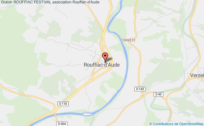 plan association Rouffiac Festival Rouffiac-d'Aude