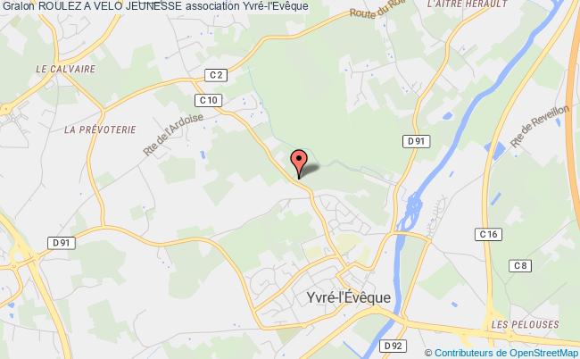 plan association Roulez A Velo Jeunesse 