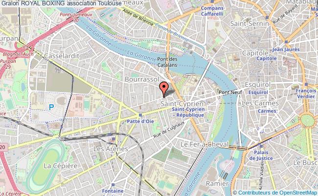 Associations Sports De Combat Boxe Kick Box Boxe Thai Lutte Toulouse 69 Associations