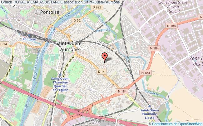 ROYAL KIEMA ASSISTANCE