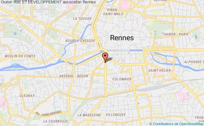 plan association Rse Et Developpement Rennes