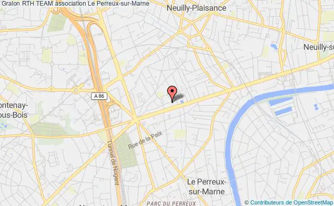 plan association Rth Team Perreux-sur-Marne