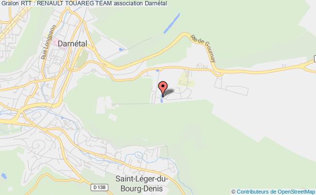 plan association Rtt : Renault Touareg Team 