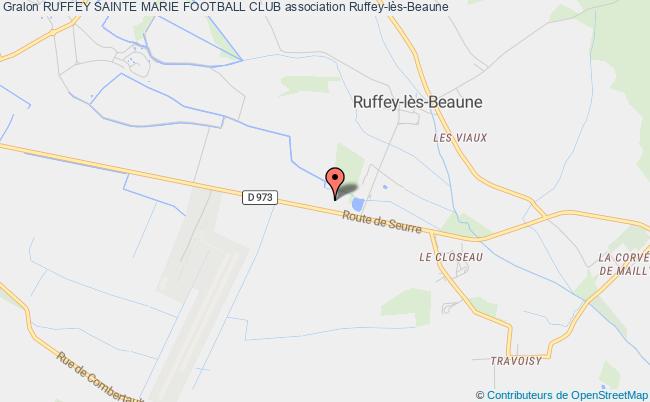 RUFFEY SAINTE MARIE FOOTBALL CLUB