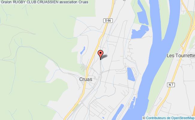 RUGBY CLUB CRUASSIEN