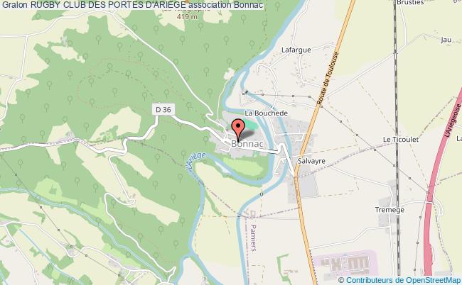 RUGBY CLUB DES PORTES D'ARIEGE