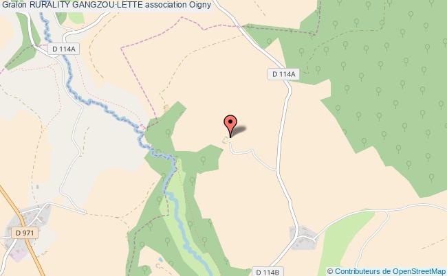 RURALITY GANGZOU·LETTE