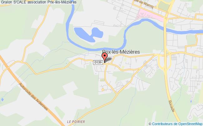 plan association S'cale Prix-lès-Mézières