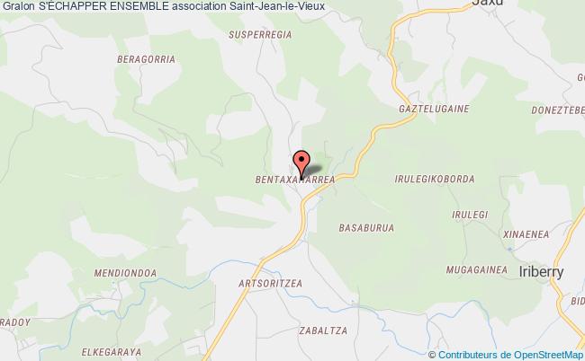 S'ÉCHAPPER ENSEMBLE