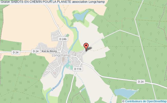 SABOTS EN CHEMIN POUR LA PLANETE