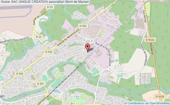 SAC UNIQUE CRÉATION