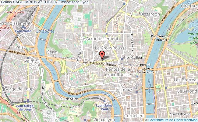 SAGITTARIUS A* THÉÂTRE