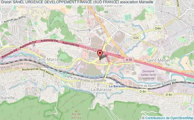 plan association Sahel Urgence Developpement France (sud France) Marseille