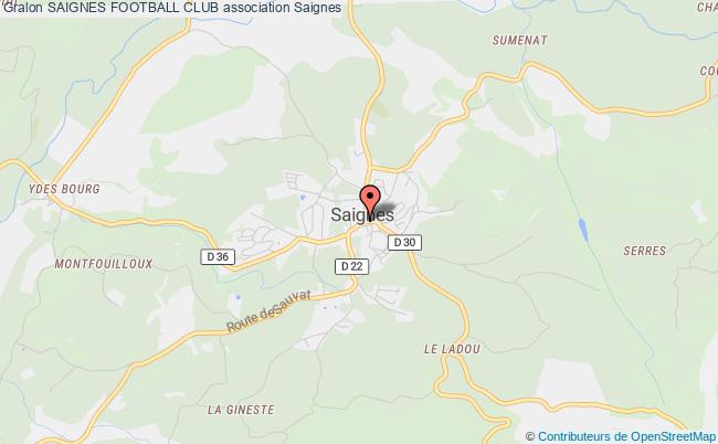 SAIGNES FOOTBALL CLUB