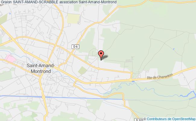 plan association Saint-amand-scrabble Saint-Amand-Montrond