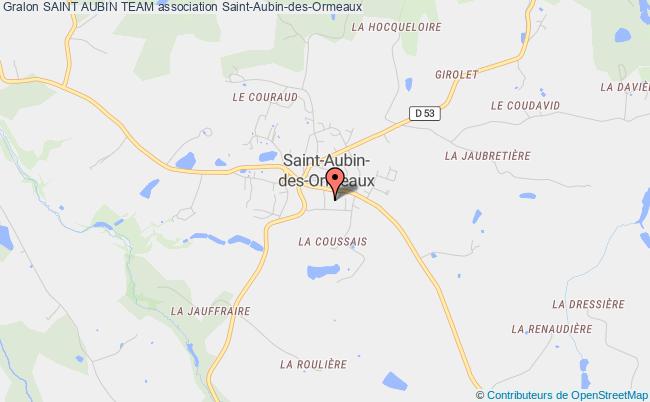 plan association Saint Aubin Team Saint-Aubin-des-Ormeaux