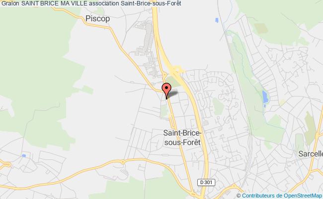 SAINT BRICE MA VILLE