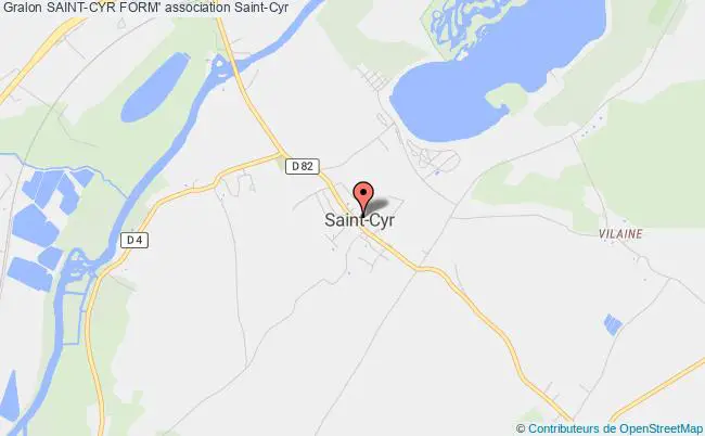 plan association Saint-cyr Form' Saint-Cyr