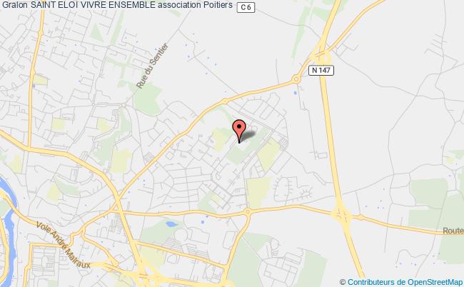 SAINT ELOI VIVRE ENSEMBLE