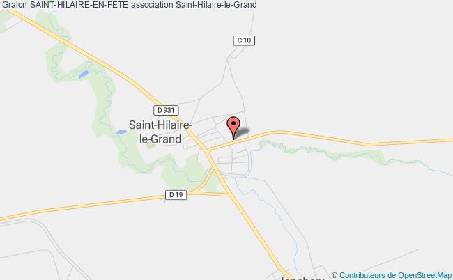 SAINT-HILAIRE-EN-FETE