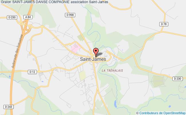 SAINT-JAMES DANSE COMPAGNIE