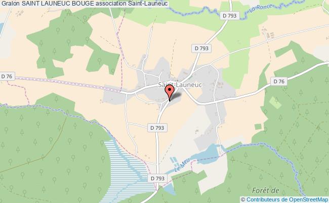 SAINT LAUNEUC BOUGE