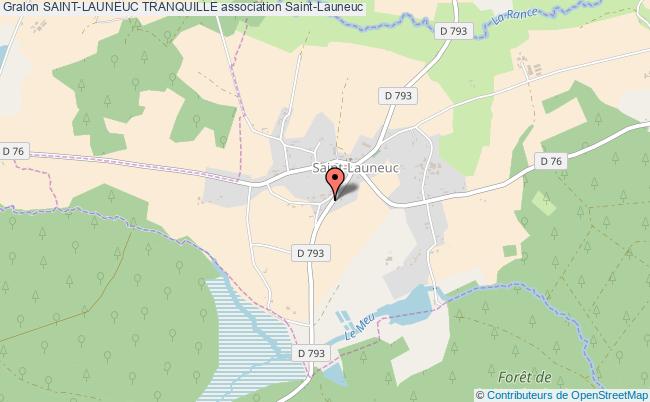 SAINT-LAUNEUC TRANQUILLE