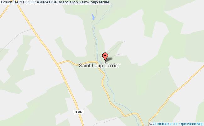 plan association Saint Loup Animation Saint-Loup-Terrier