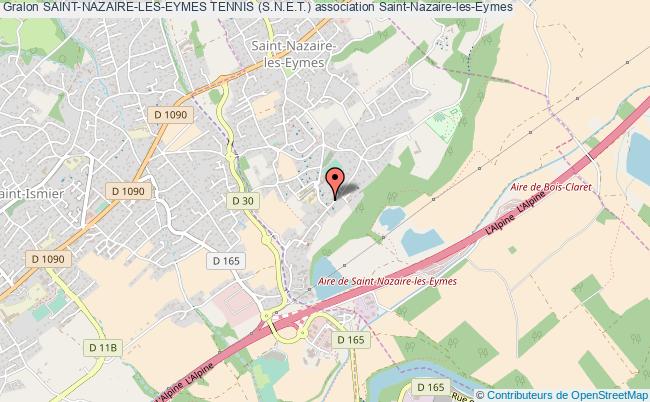 Associations de la ville de SaintNazairelesEymes 58 associations