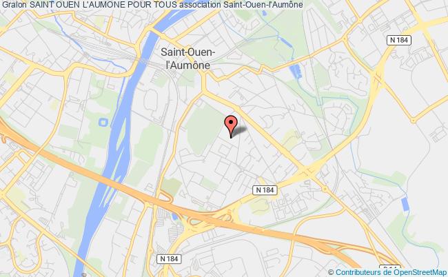 SAINT OUEN L'AUMONE POUR TOUS